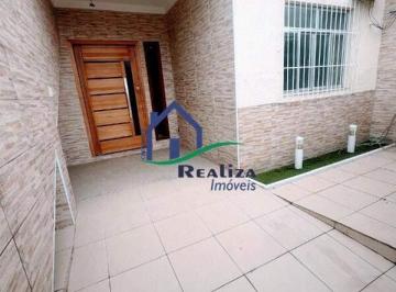 Casa · 60m² · 2 Quartos · 1 Vaga · CASA COM 2 QUARTOS À VENDA POR R$ 330.000 - NEVES - SÃO GONÇALO/RJ