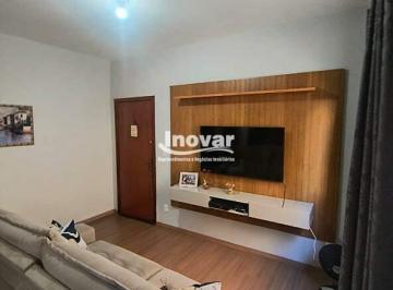 Apartamento · 93m² · 3 Quartos · 1 Vaga · Apartamento com área privativa à venda no bairro Copacabana - 3 quartos | 1 vaga coberta