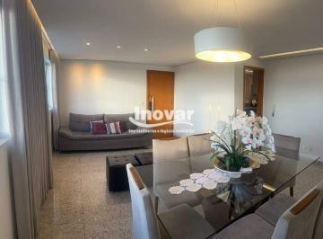 Apartamento · 100m² · 3 Quartos · 2 Vagas · Apartamento 4 quartos, 1 suíte com closet, 2 vagas e 1 por andar no bairro Havaí 100,08 m²