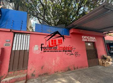 Terreno · 300m² · Lote de 300 m² com Casa de 2 Quartos à Venda no Inconfidência – Belo Horizonte/MG