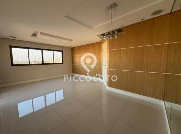 Apartamento · 128m² · 3 Quartos · 3 Vagas · Apartamento à venda e para alugar em Campinas, Parque Prado, com 3 suítes, com 128 m²