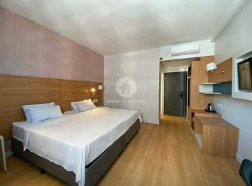 Apartamento · 28m² · 1 Quarto · Flat mobiliado de 1 quarto à venda na Pompéia, Santos
