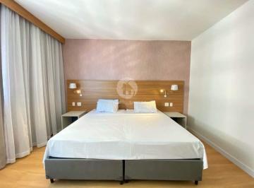 Apartamento · 28m² · 1 Quarto · Flat mobiliado de 1 quarto à venda na Pompéia, em Santos