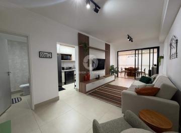 Apartamento · 120m² · 3 Quartos · 2 Vagas · Apartamento 3 dormitórios no Reserva Brasil – Aparecida, Santos