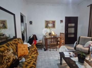 Apartamento · 72m² · 3 Quartos · Apartamento Térreo com 3 Dormitórios e Quintal no Macuco – Santos/SP