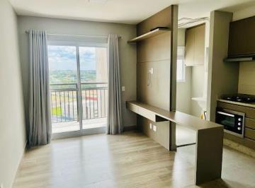 e1bc21bc8c5ba6b9d057be64cd56ef71541c5e23 · Apartamento com 2 dormitórios para alugar, 57 m² - Condomínio Fatto Torres de São José - Jundiaí/SP