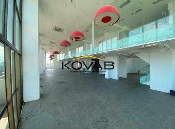 Comercial · 399m² · 14 Vagas · Conjunto Comercial de 399,09 m² com 7 Salas e 14 Vagas na Cidade Monções