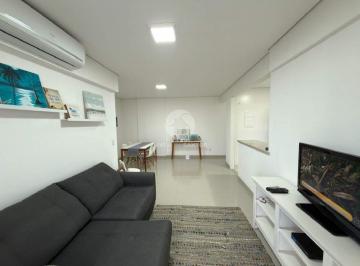 Apartamento · 85m² · 2 Quartos · 1 Vaga · Apartamento 2 Dormitórios, Suíte, Andar Alto e Garagem Demarcada no Marapé – Santos/SP