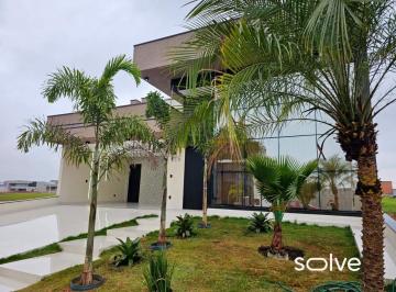 Casa · 199m² · 3 Quartos · 4 Vagas · Casa em Condomínio à venda em Indaiatuba - Residencial Dona Maria Cândida, 3 quartos 198,9 m² por 2.