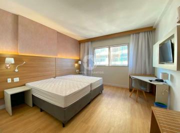 Comercial · 28m² · 1 Quarto · Studio Moderno com Lazer e Excelente Potencial para Investimento na Pompéia – Santos/SP
