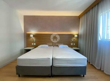 Apartamento · 28m² · 1 Quarto · Studio Moderno com Lazer e Excelente Potencial para Investimento na Pompéia – Santos/SP