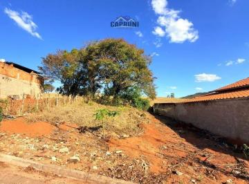 Terreno · 187m² · Lote Plano de 186 m² à Venda no Bairro Bella Vista — Passa Tempo/MG.