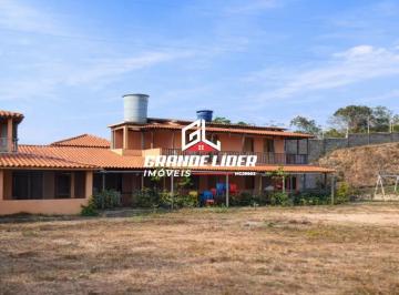 Rural · 5700m² · 8 Quartos · 12 Vagas · Sítio à venda, 8 quartos, 4 suítes, 12 vagas, Ravena - Sabará/MG