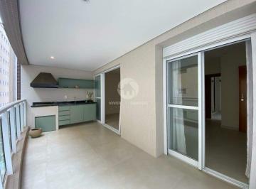 Apartamento · 92m² · 2 Quartos · 1 Vaga · Apartamento 2 Suítes, Varanda Gourmet, Sol da Manhã e Lazer Completo no Boqueirão – Santos/SP