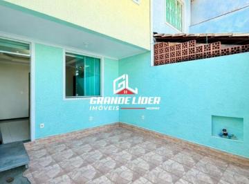 Casa · 74m² · 2 Quartos · 1 Vaga · Casa Geminada à venda, 2 quartos, 1 suíte, 1 vaga, Eldorado - Contagem/MG