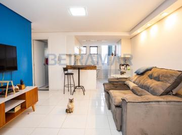 Apartamento · 56m² · 2 Quartos · 1 Vaga · Apartamento à Venda com 2 Quartos Residencial Cincinatti - Águas Claras