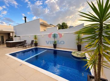 Casa · 245m² · 3 Quartos · 4 Vagas · Casa de Alto Padrão no Vila Suíça – Indaiatuba/SP