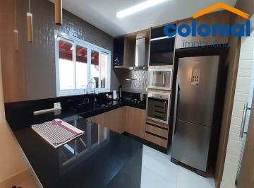 Foto 25 · SOBRADO COM 3 SUÍTES SENDO 1 COM CLOSET E CHURRASQUEIRA, PLANEJADOS E AR CONDICIONADO