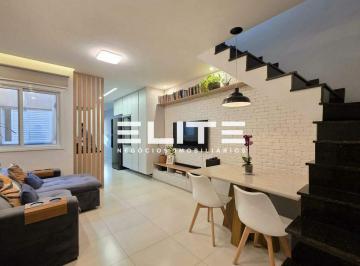 Apartamento · 100m² · 2 Quartos · 2 Vagas · Apartamento de 100 m² com churrasqueira em Santo André