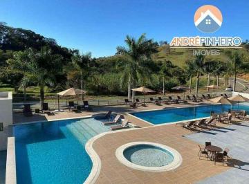 Terreno · 1037m² · 1 Vaga · Lote residencial de 1.037 m² em condomínio em Lagoa Santa