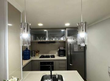 Apartamento · 50m² · 2 Quartos · 1 Vaga · Apartamento térreo à venda no Condomínio Jericoacoara | Vila Aprazível 50m² – Jacareí