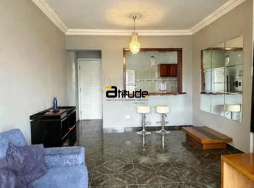 Apartamento · 64m² · 2 Quartos · 1 Vaga · Apartamento para Venda com 64m², 2 quartos e 1 vaga - Condomínio Roma - Barueri