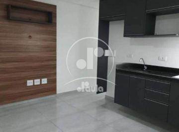 Apartamento · 90m² · 2 Quartos · 1 Vaga · Cobertura para aluguel, 2 quartos 1 suíte Jardim Bela Vista em Santo André/SP 