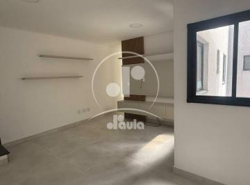 Apartamento · 106m² · 2 Quartos · 1 Vaga · Cobertura para aluguel, 2 quartos 1 suíte Vila Bastos em Santo André/SP 