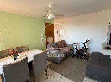 Apartamento · 55m² · 2 Quartos · 1 Vaga · Apartamento à venda, 2 quartos Jardim Alvorada em Santo André/SP