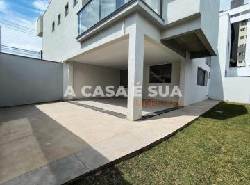 Casa · 144m² · 3 Quartos · 4 Vagas · Casa Geminada à venda, 3 quartos, 1 suíte, 4 vagas, Filadélfia - Betim/MG
