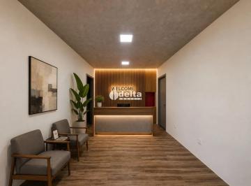 Comercial · 143m² · Loja disponível para locação e venda no bairro Gávea em Uberlândia-MG.