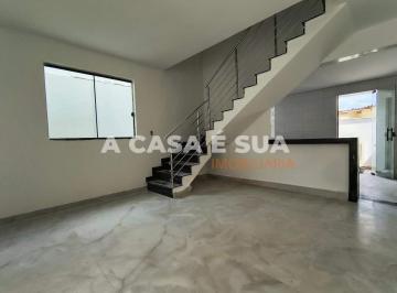 Casa · 144m² · 3 Quartos · 4 Vagas · Casa Geminada à venda, 3 quartos, 1 suíte, 4 vagas, Filadélfia - Betim/MG