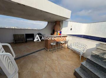 Apartamento · 276m² · 3 Quartos · 2 Vagas · Cobertura c/ 3 quartos, 1 suíte e 2 vagas, 276m², para aluguel no Condomínio Paço das Vertentes, no