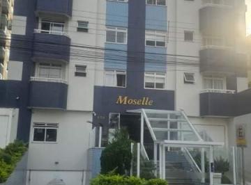 Apartamento · 66m² · 2 Quartos · 1 Vaga · Apartamento à venda, 2 quartos, 1 vaga, Campinas - São José/SC