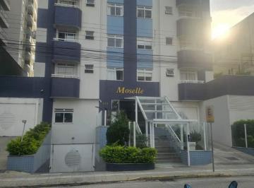Apartamento · 66m² · 2 Quartos · 1 Vaga · Apartamento à venda, 2 quartos, 1 vaga, Campinas - São José/SC