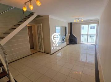Apartamento · 183m² · 3 Quartos · 3 Vagas · Cobertura para venda em Vila Gumercindo com 3 quartos, sendo 1 suíte, 183m²