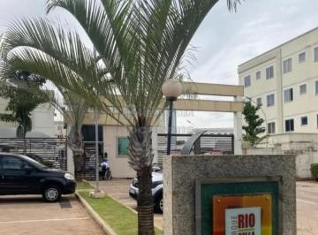 Apartamento · 55m² · 2 Quartos · 1 Vaga · Apartamento à Venda Condomínio Parque Rio Sella