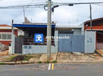 Casa · 195m² · 3 Quartos · 2 Vagas · Casa comercial para locação, 362m² - Jardim do Trevo, Campinas 