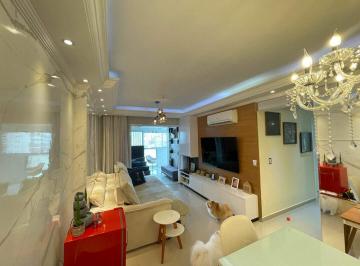 Apartamento · 287m² · 3 Quartos · 2 Vagas · Cobertura mobiliada com vista para o mar à venda na Aviação, Praia Grande