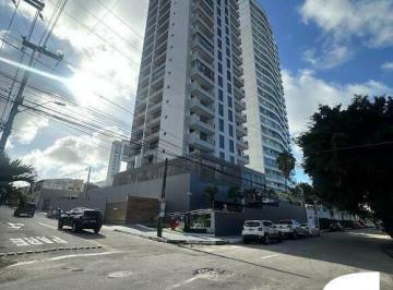 Apartamento · 38m² · 1 Quarto · 1 Vaga · Apartamento Mobiliado com 1 Suíte, Sala com Cozinha, 1 Garagem e Lazer Completo!