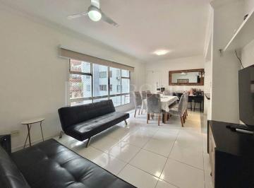 Apartamento · 103m² · 4 Quartos · 1 Vaga · Apartamento mobiliado de 4 quartos à venda em Pitangueiras, Guarujá