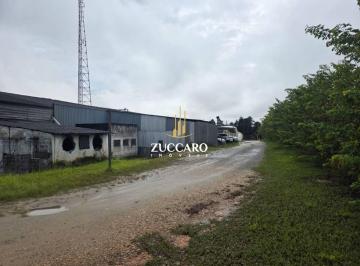 f01716b6d852601dcc16535d0a0e9edf355d1c8c · Galpão para alugar, 1800 m² por R$ 32.200,00/mês - Maracatu - Guararema/SP