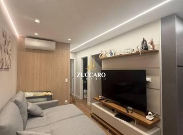af1b9008ea0d60994e629627f1071dad3a96a9e9 · Apartamento com 3 dormitórios à venda, 67 m² por R$ 1.272.000,00 - Macedo - Guarulhos/SP