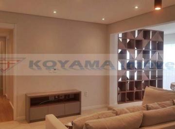 Apartamento · 96m² · 3 Quartos · 2 Vagas · Apartamento com 3 dormitórios para alugar, 96m² - Pinheiros - São Paulo/SP