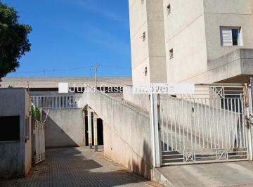 Apartamento · 53m² · 2 Quartos · 1 Vaga · Apartamento para Venda e Aluguel com 2 Quartos, sendo 1 Suíte e 53,42m² - Chácara Reunidas, Sorocaba