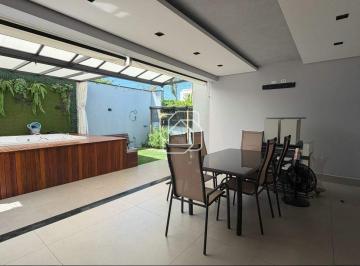 Área externa · Casa de Condomínio em Salto à venda Residencial Central Parque - SP | 3 quartos Área total 342,01 m²