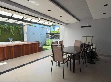 Área externa · Casa de Condomínio em Salto à venda Residencial Central Parque - SP | 3 quartos Área total 342,01 m²