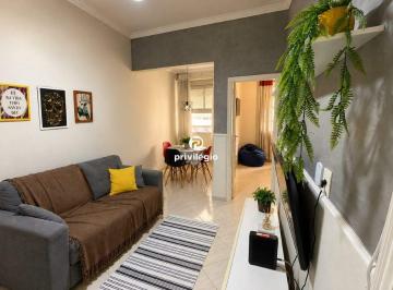 Apartamento · 38m² · 1 Quarto · Flamengo | Sala, 1 quarto, quadra da praia, sol da manhã