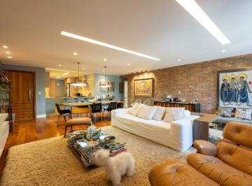 Apartamento · 175m² · 3 Quartos · 1 Vaga · SQS 207 APARTAMENTO 3 QUARTOS REFORMADO