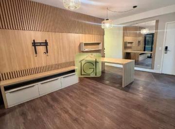 Apartamento · 130m² · 3 Quartos · 2 Vagas · Apartamento de 130 m² com 3 dormitórios, suíte e varanda gourmet no City Parque Itu